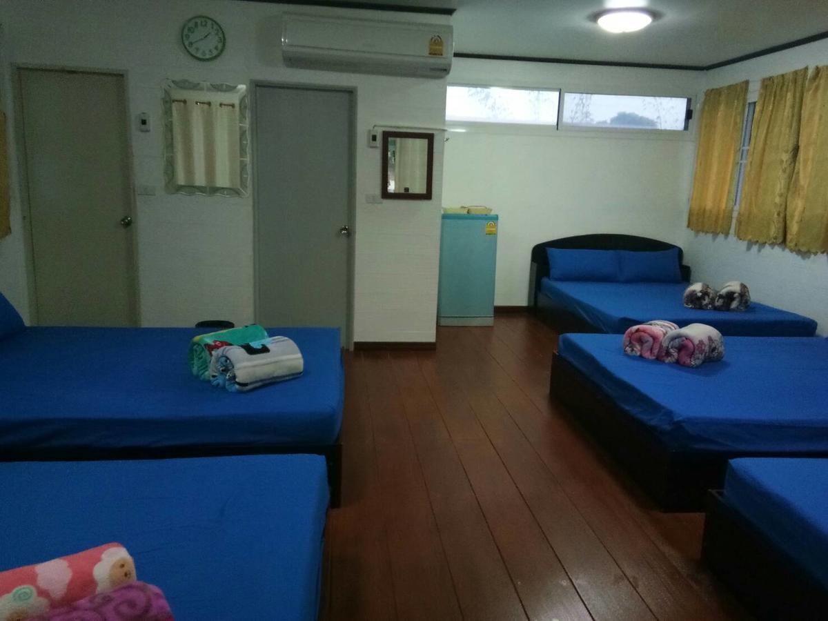 บ้านเรือนไท มวกเหล็ก Ban Ruenthai Muaklek Luaran gambar