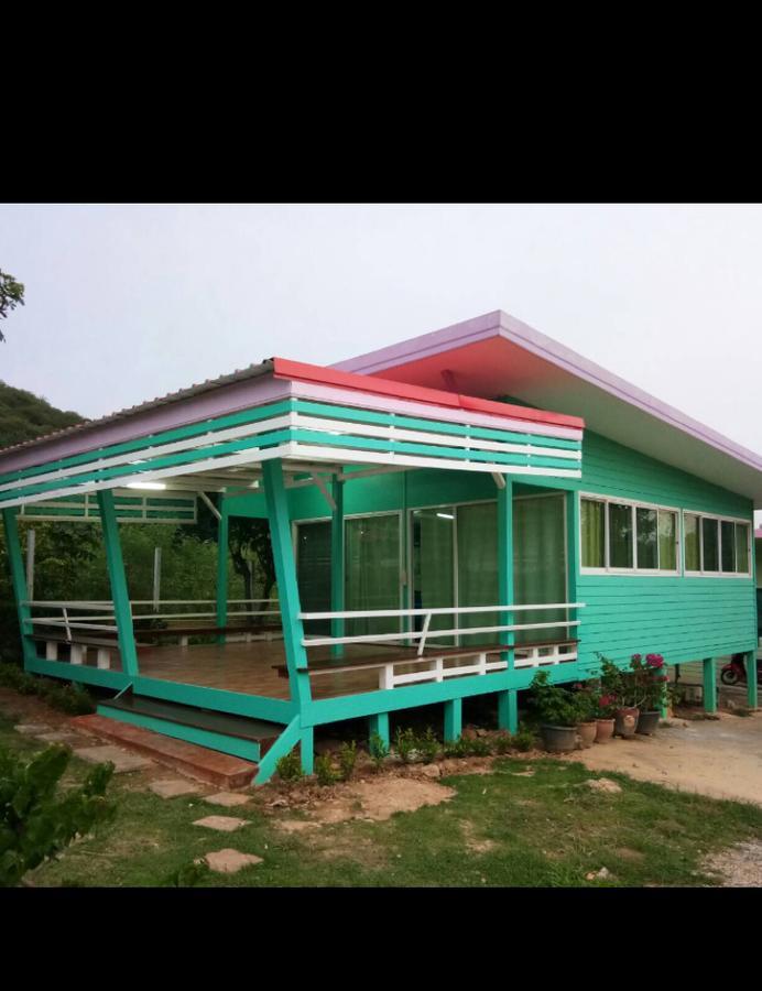 บ้านเรือนไท มวกเหล็ก Ban Ruenthai Muaklek Luaran gambar